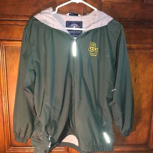 Baylor Windbreaker